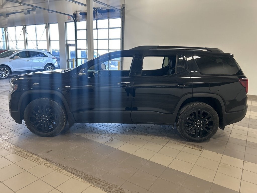 Used 2022 GMC Acadia SLE with VIN 1GKKNRL44NZ137897 for sale in Mankato, Minnesota