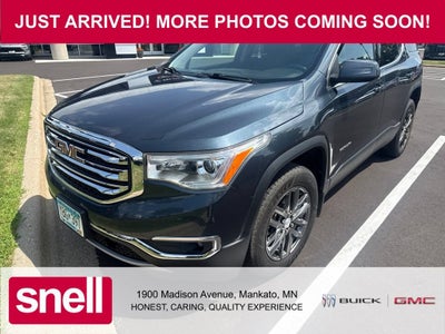 2019 GMC Acadia SLT