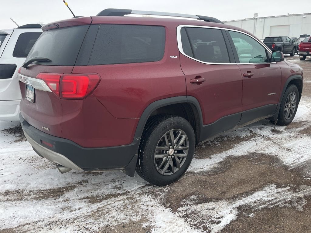 2018 GMC Acadia SLT