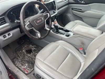 2018 GMC Acadia SLT