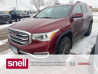 2018 GMC Acadia SLT