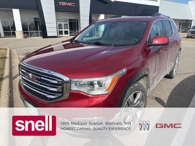 2019 GMC Acadia SLT