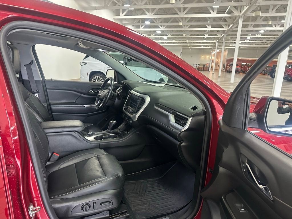 2019 GMC Acadia SLT