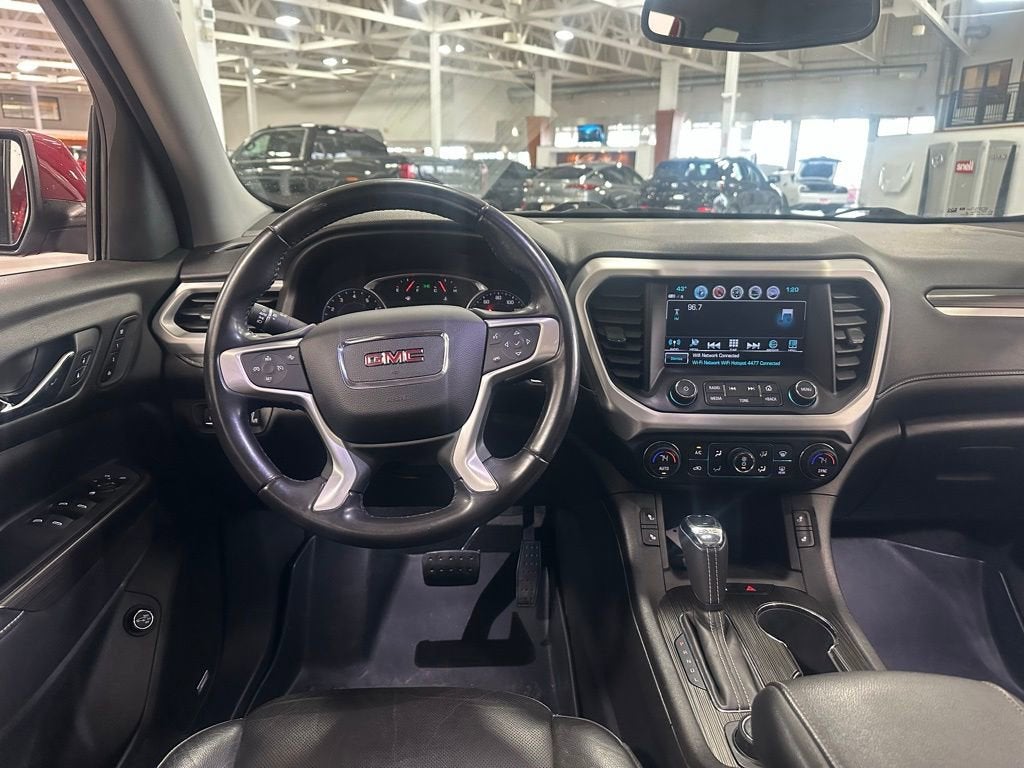 2019 GMC Acadia SLT