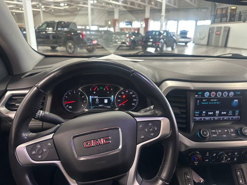 2019 GMC Acadia SLT