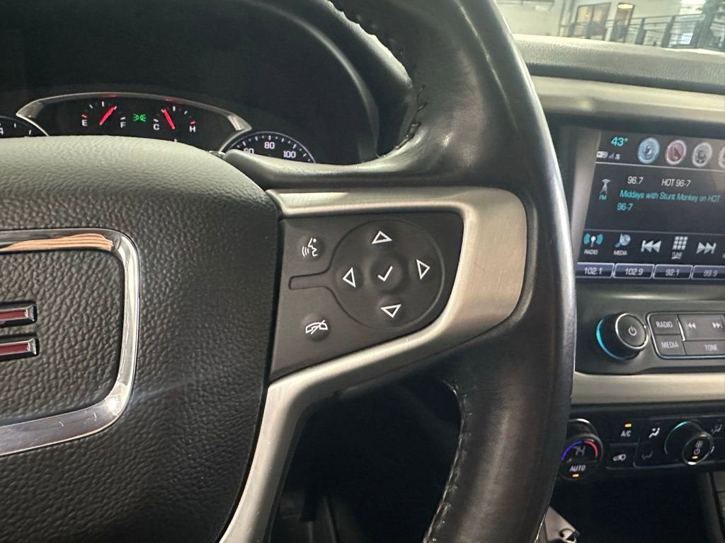 2019 GMC Acadia SLT