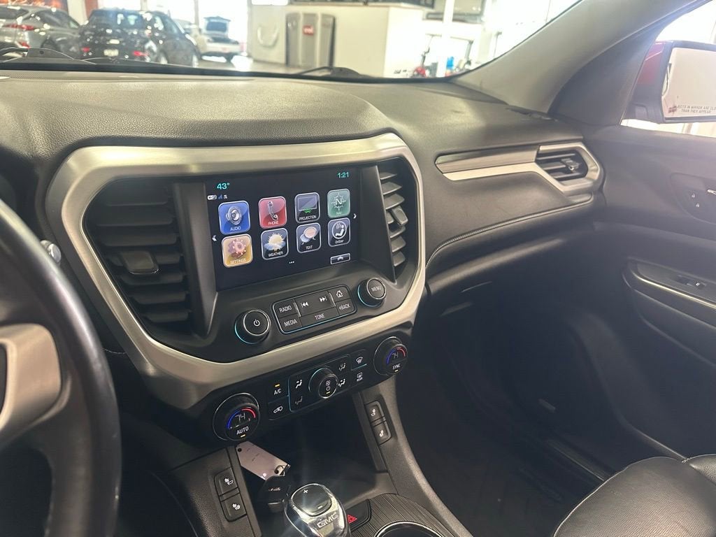 2019 GMC Acadia SLT