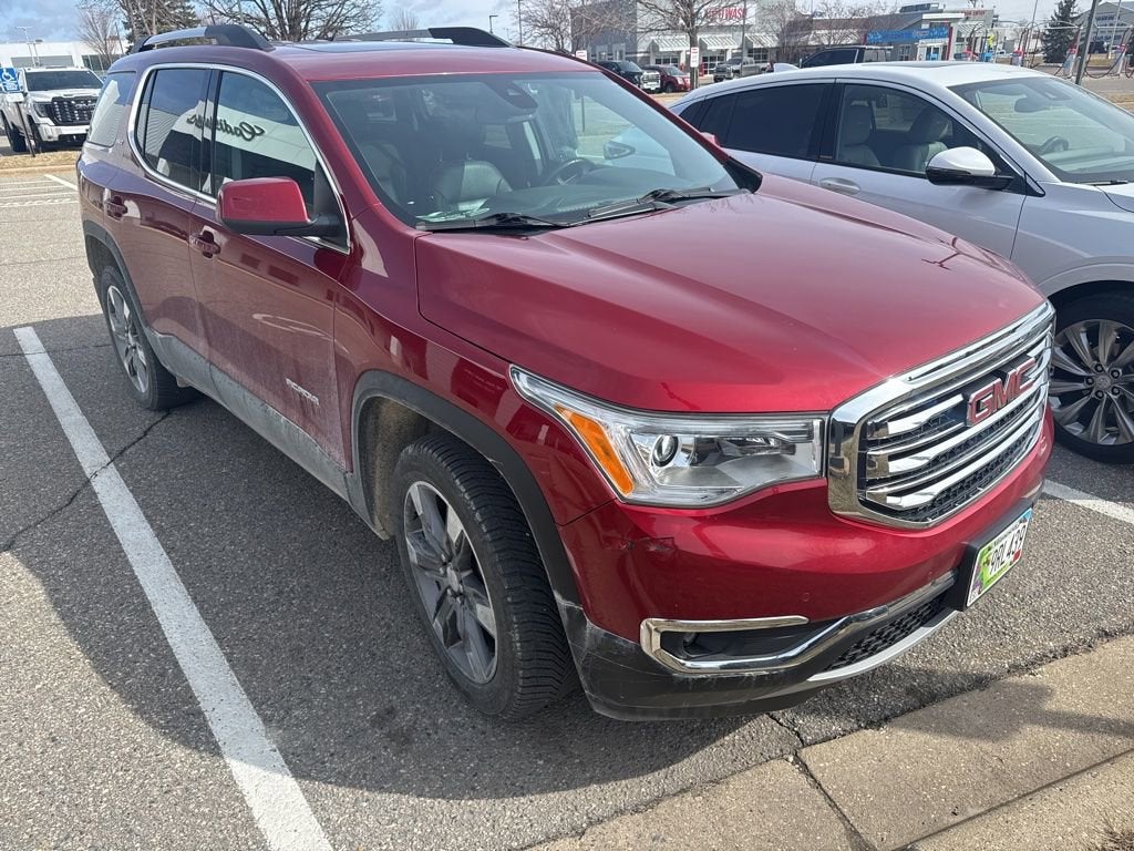 2019 GMC Acadia SLT