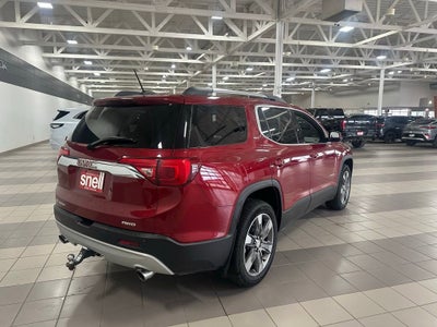 2019 GMC Acadia SLT