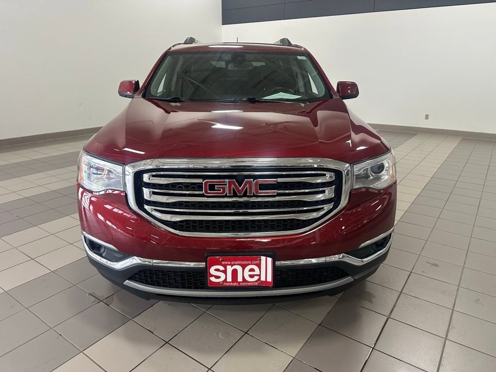 2019 GMC Acadia SLT