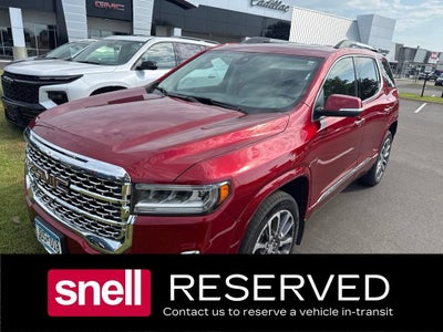 2022 GMC Acadia Denali