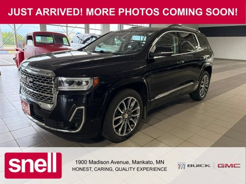 2020 GMC Acadia Denali