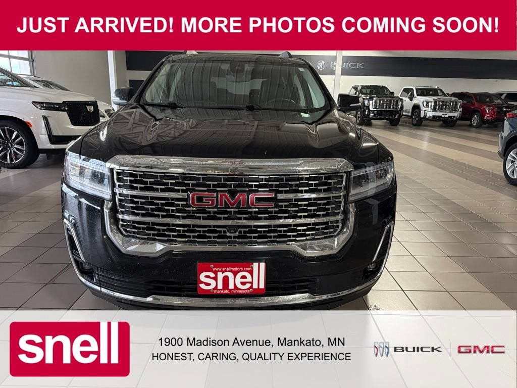 2020 GMC Acadia Denali