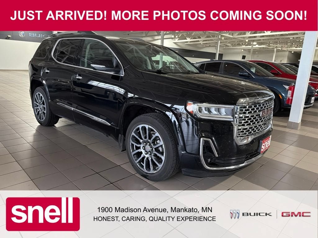 2020 GMC Acadia Denali