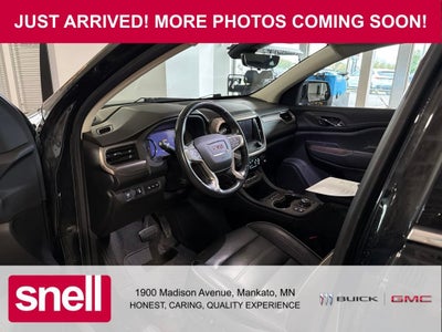 2020 GMC Acadia Denali