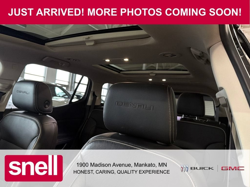 2020 GMC Acadia Denali