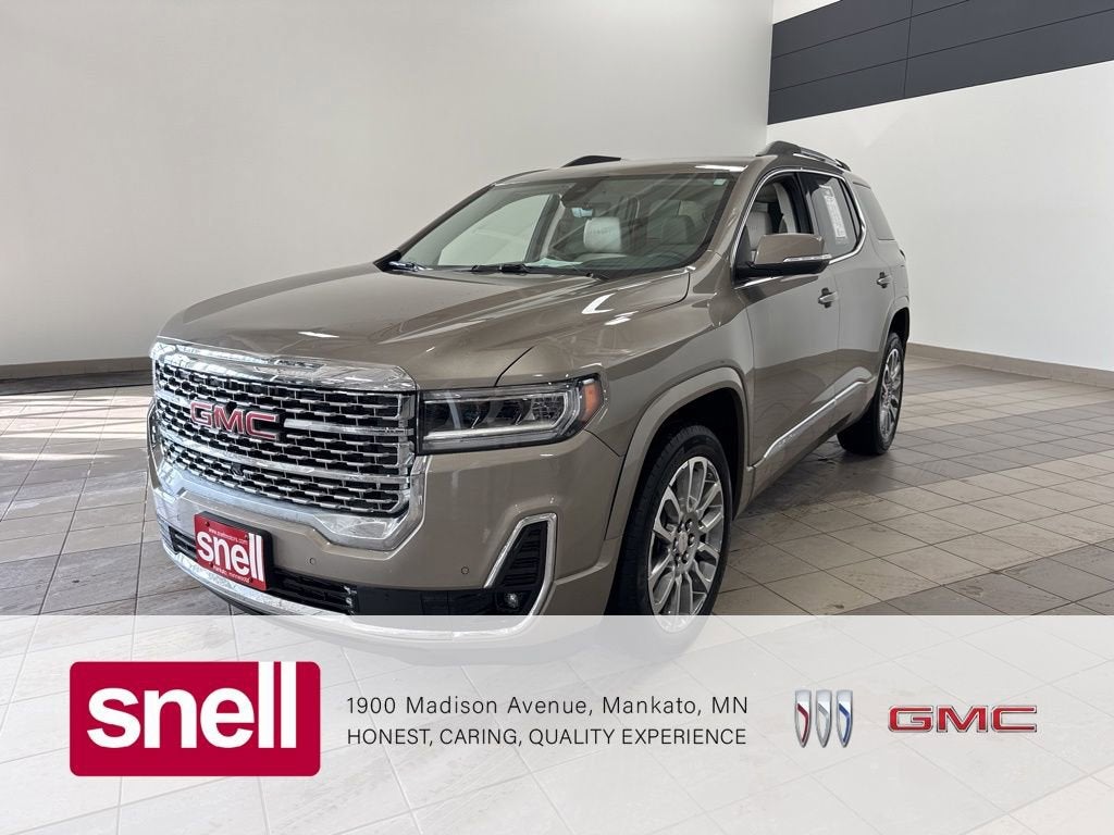 2023 GMC Acadia Denali