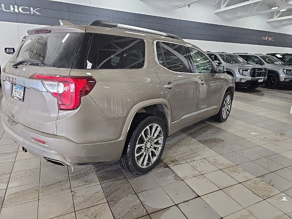 Used 2023 GMC Acadia Denali with VIN 1GKKNXLS2PZ132607 for sale in Mankato, Minnesota