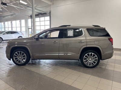 2023 GMC Acadia Denali