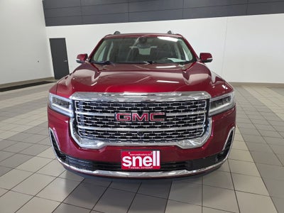 2022 GMC Acadia Denali