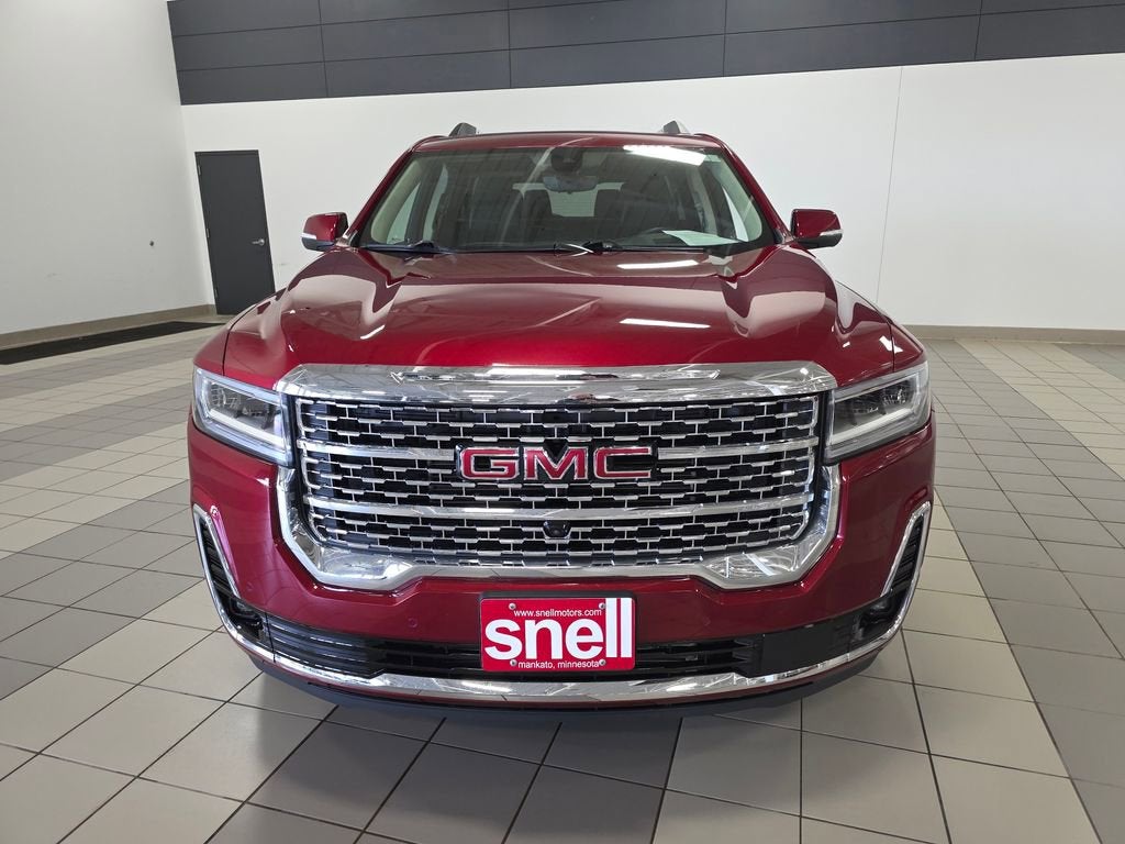 2022 GMC Acadia Denali