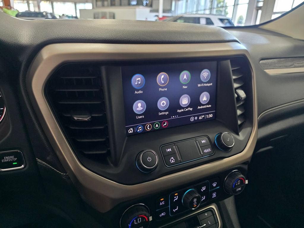 2023 GMC Acadia Denali