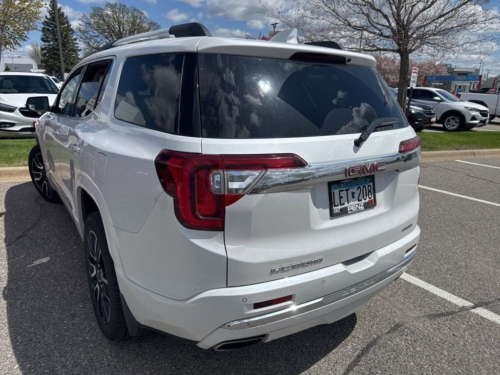 Used 2020 GMC Acadia Denali with VIN 1GKKNXLS8LZ213895 for sale in Mankato, Minnesota