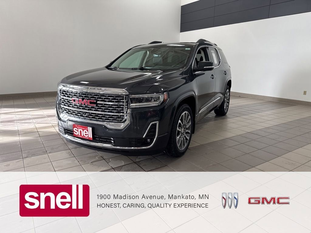 2021 GMC Acadia Denali