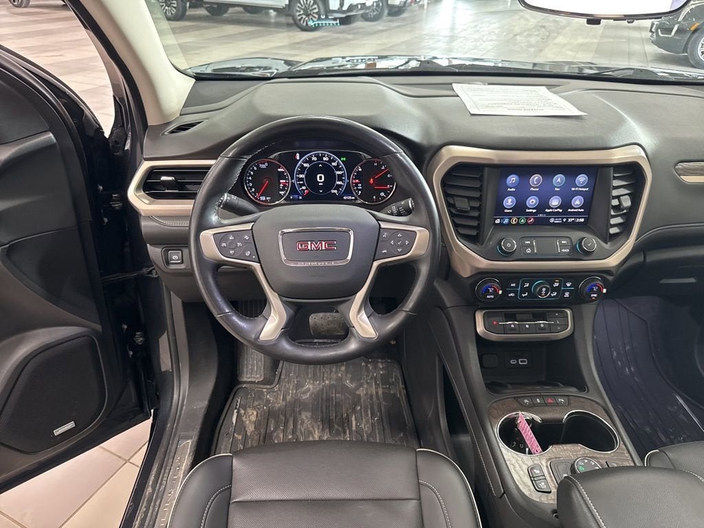 2021 GMC Acadia Denali
