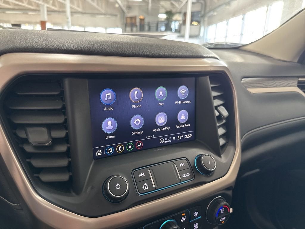 2021 GMC Acadia Denali