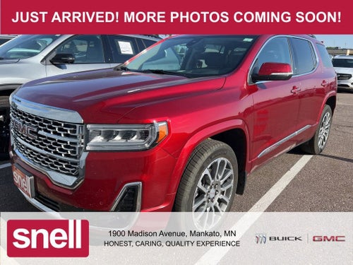 2023 GMC Acadia Denali