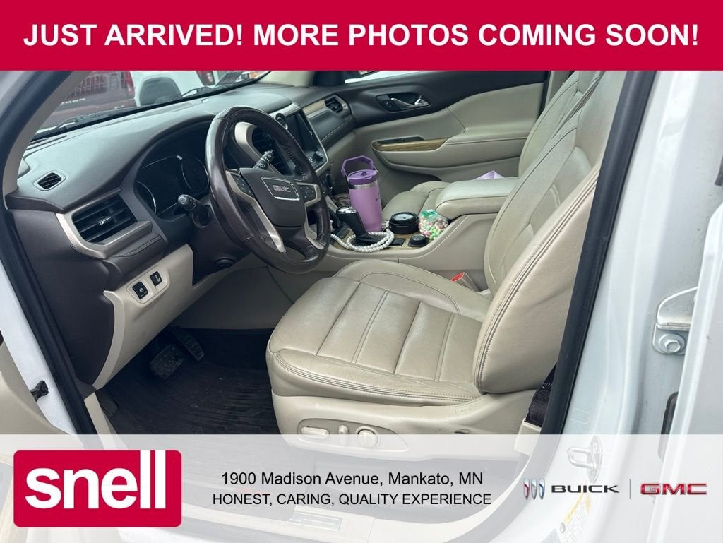 2017 GMC Acadia Denali