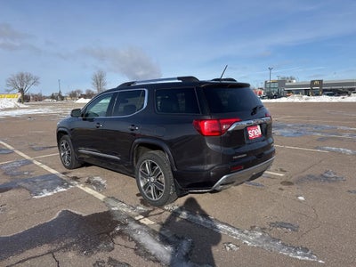 2019 GMC Acadia Denali