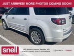 2016 GMC Acadia Denali