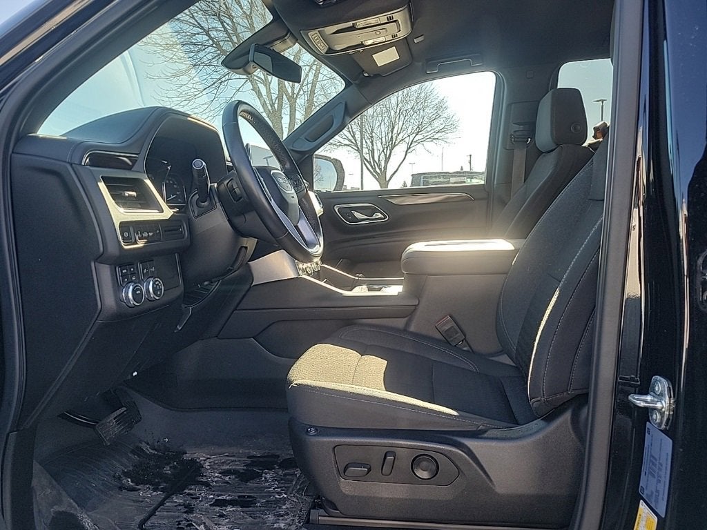2021 GMC Yukon SLE