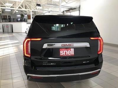 2023 GMC Yukon SLT