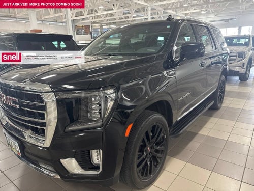 2022 GMC Yukon SLT