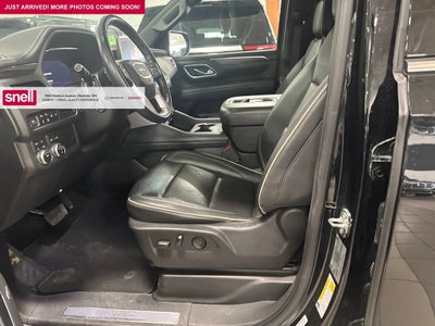 2022 GMC Yukon SLT