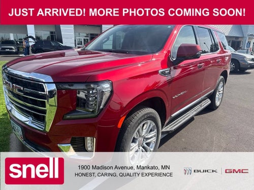 2024 GMC Yukon SLT