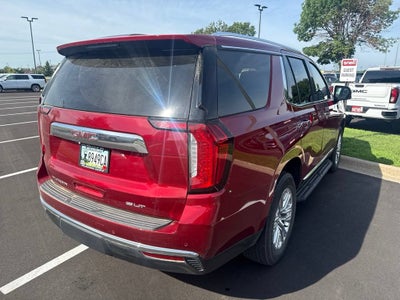 2024 GMC Yukon SLT