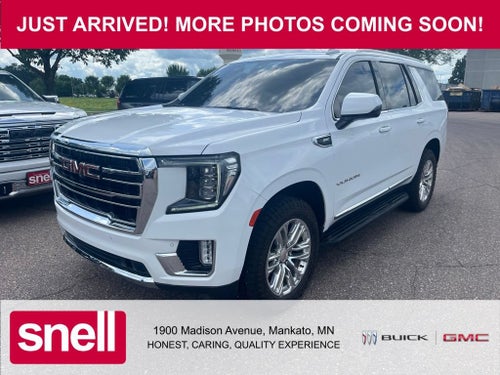 2021 GMC Yukon SLT