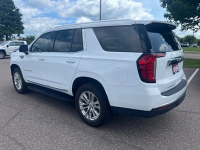 2021 GMC Yukon SLT
