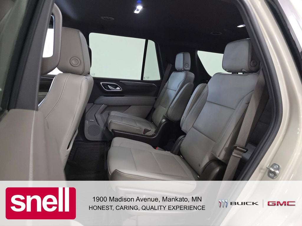 2022 GMC Yukon SLT