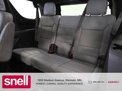 2022 GMC Yukon SLT