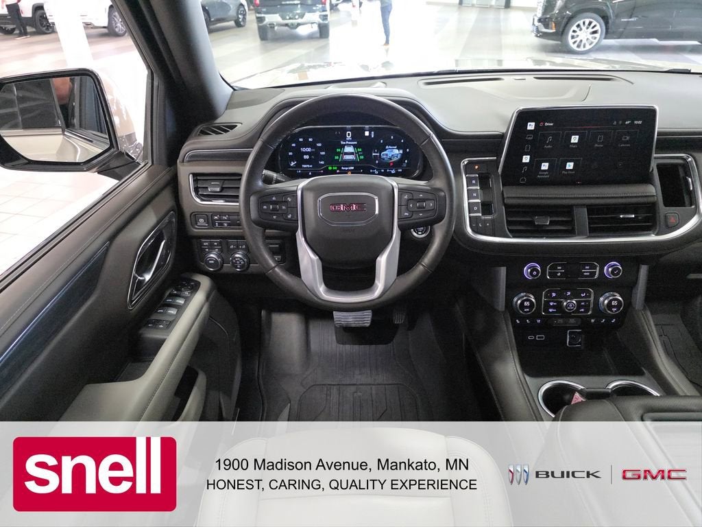 2022 GMC Yukon SLT