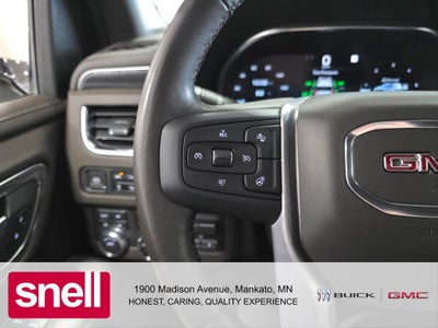2022 GMC Yukon SLT
