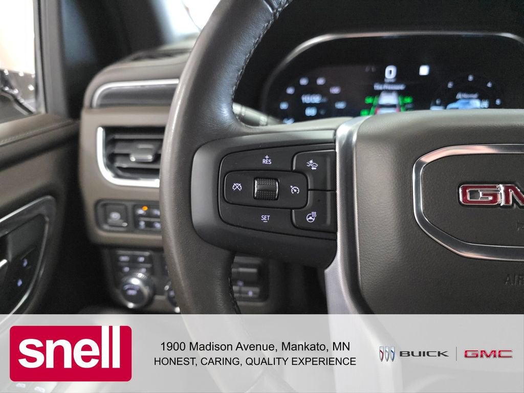 2022 GMC Yukon SLT