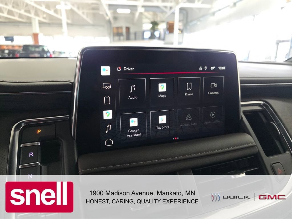 2022 GMC Yukon SLT