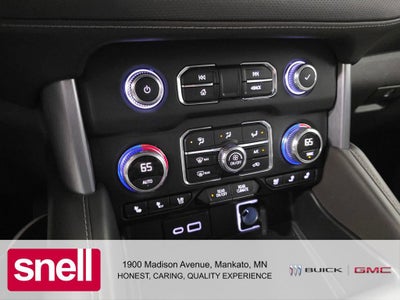 2022 GMC Yukon SLT