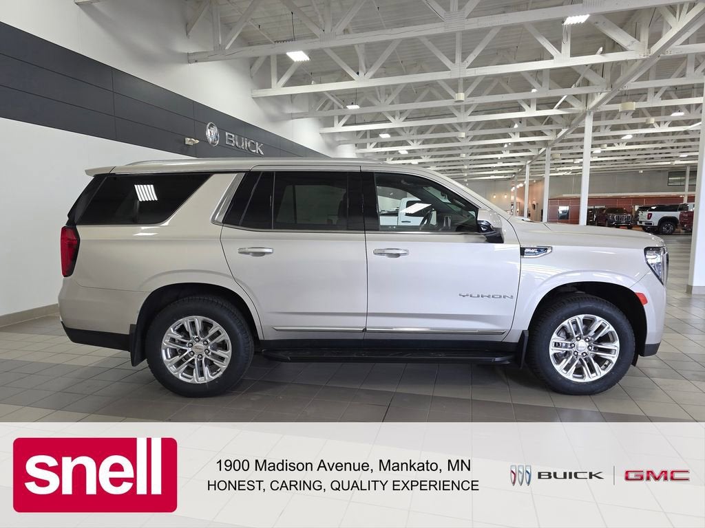 2022 GMC Yukon SLT